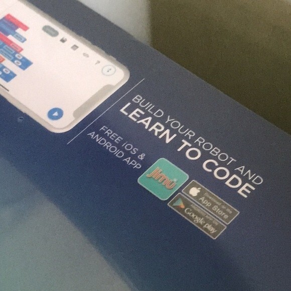 Jimu Robot Competitive Series Champbot Kit NWT - Picture 4 of 15